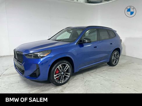 New 2026 BMW X1 xDrive28i w/ M Sport Package image 1