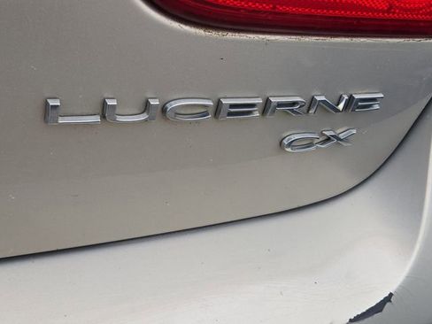 Used 2008 Buick Lucerne CX FWD image 10