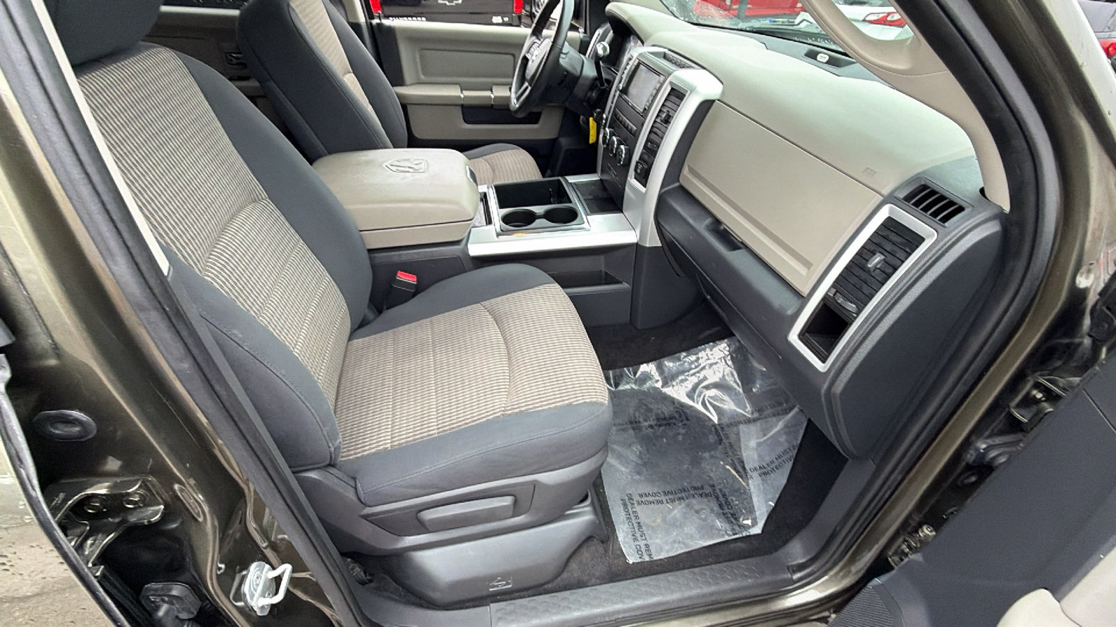 Used 2012 RAM 2500 Big Horn AWD/4WD image 20