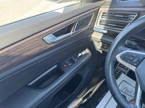 Used 2024 Volkswagen Atlas SEL Premium R-Line AWD/4WD image 18
