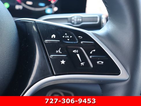 Certified 2025 Mercedes-Benz GLS 450 4MATIC image 28