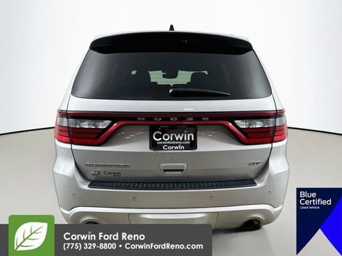 Used 2024 Dodge Durango GT AWD/4WD image 8
