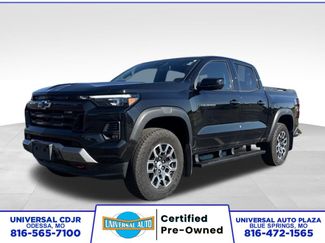 Used 2024 Chevrolet Colorado Z71 w/ Z71 Convenience Package 2 AWD/4WD 360° Tour