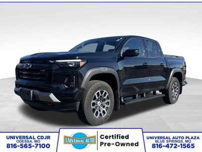 Used 2024 Chevrolet Colorado Z71 w/ Z71 Convenience Package 2