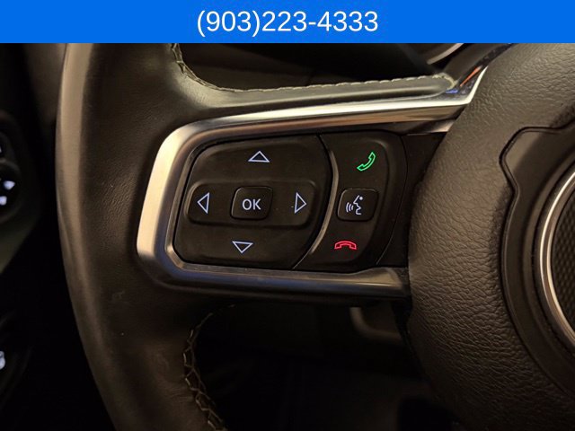 Used 2018 Jeep Wrangler Unlimited Sahara AWD/4WD image 39