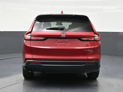 Used 2025 Honda CR-V LX image 4
