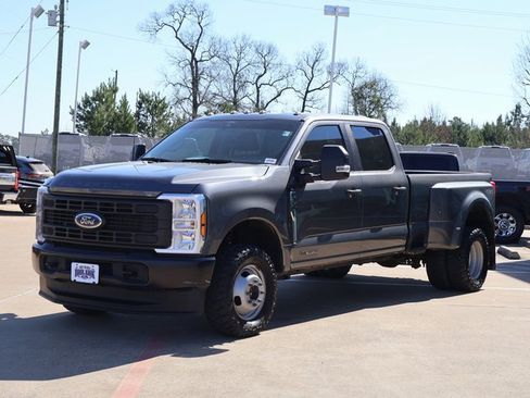 Certified 2025 Ford F350 XL image 8