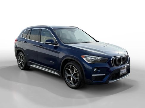 Used 2017 BMW X1 sDrive28i image 7