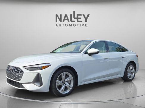 New 2025 Audi A5 2.0T Premium Plus image 1