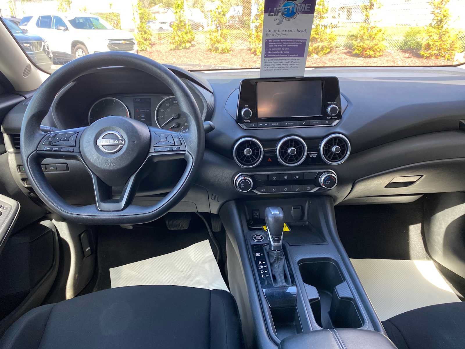 Used 2024 Nissan Sentra S FWD image 8