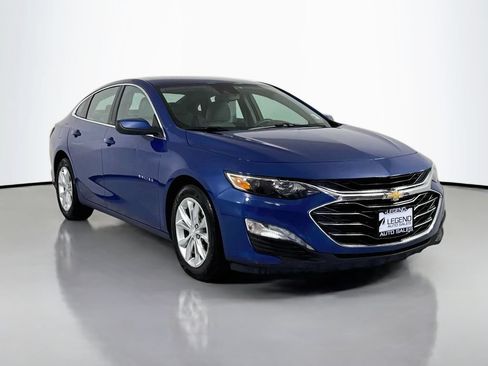 Used 2023 Chevrolet Malibu LT FWD image 4