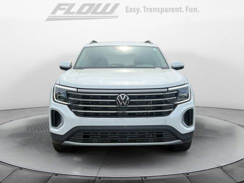 New 2026 Volkswagen Atlas SE AWD/4WD image 2