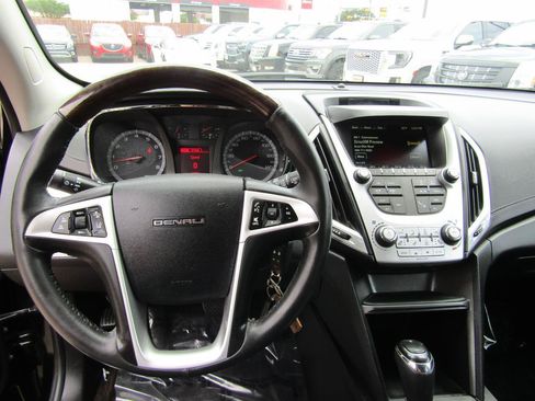Used 2016 GMC Terrain Denali FWD image 16
