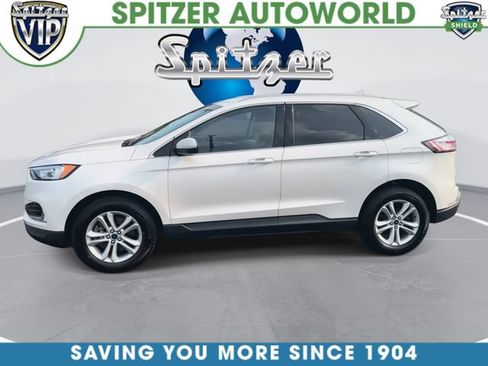 Used 2019 Ford Edge SEL w/ Equipment Group 201A AWD/4WD image 6