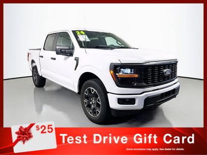 Used 2024 Ford F150 STX