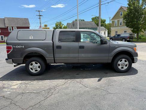Used 2012 Ford F150 XLT AWD/4WD image 4