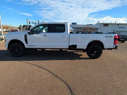 New 2025 Ford F350 Lariat w/ Lariat Ultimate Package image 6