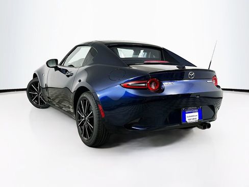 New 2026 MAZDA MX-5 Miata RF Grand Touring RWD image 5