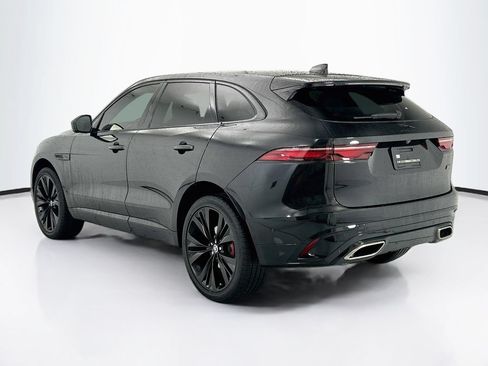 Used 2026 Jaguar F-PACE R-Dynamic S AWD/4WD image 7