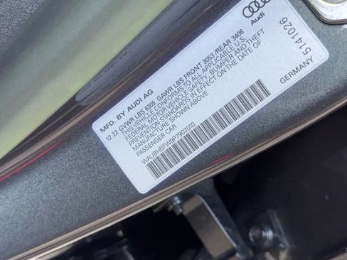 Used 2023 Audi RS e-tron GT w/ Ceramic Brake Package image 20