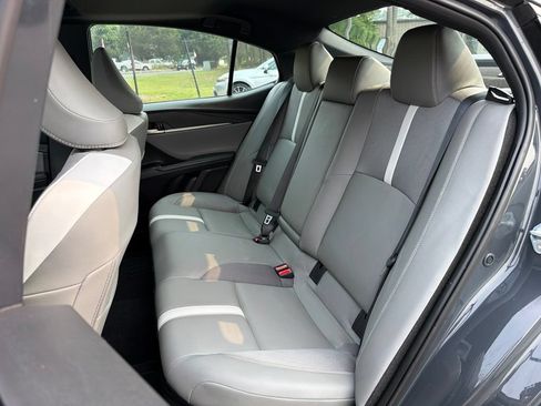 Used 2025 Toyota Camry SE w/ Multimedia Upgrade Package FWD image 20