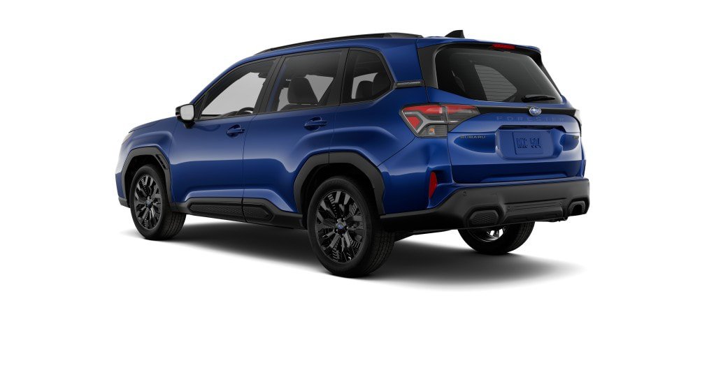 New 2026 Subaru Forester Sport w/ Onyx Edition AWD/4WD image 6