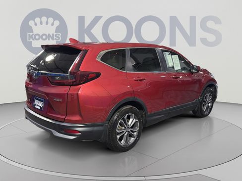 Used 2021 Honda CR-V EX image 7
