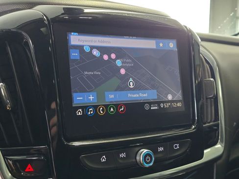 Used 2021 Chevrolet Traverse RS image 31