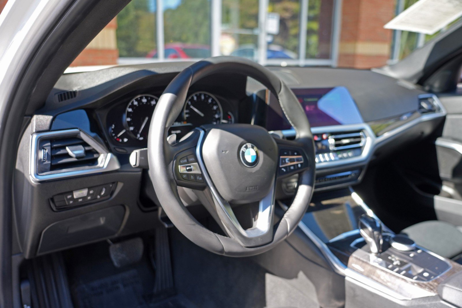 Used 2019 BMW 330i Sedan RWD image 13