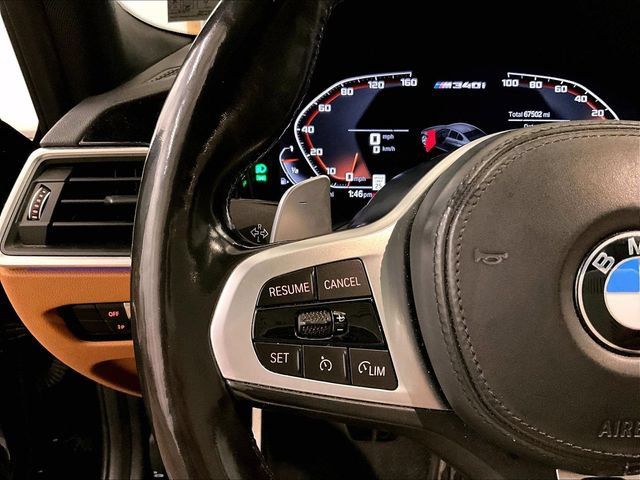 Used 2022 BMW M340i xDrive w/ Driving Assistance Package AWD/4WD image 17