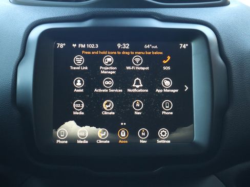 Used 2023 Jeep Renegade Latitude image 24