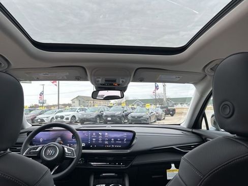 New 2025 Buick Envision Preferred image 44