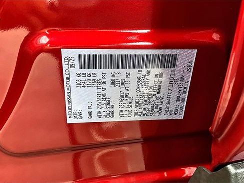 New 2026 Nissan Rogue S image 14