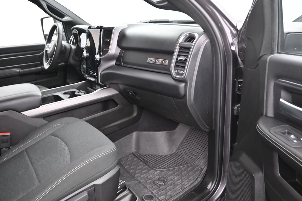 Used 2025 RAM 2500 Big Horn AWD/4WD image 10