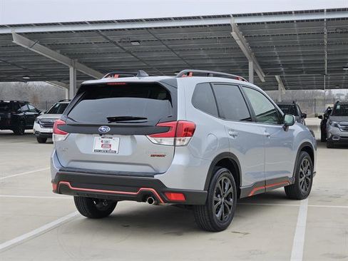 Certified 2024 Subaru Forester Sport image 4