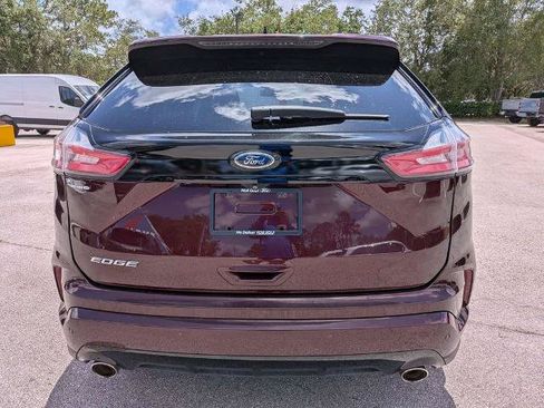 Certified 2020 Ford Edge ST-Line FWD image 4