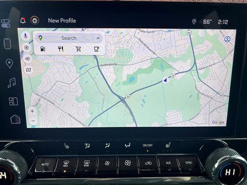 Used 2024 Chevrolet Colorado LT w/ LT Convenience Package III image 16