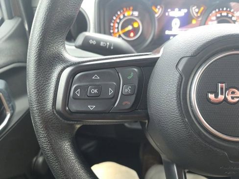 Certified 2024 Jeep Wrangler Sport image 14