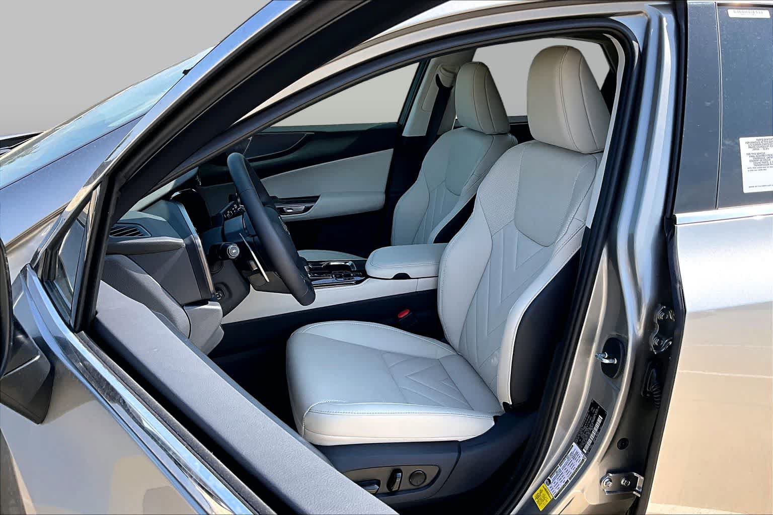 New 2026 Lexus NX 350 AWD w/ Luxury Package image 9