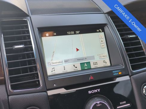 Used 2018 Ford Taurus Limited w/ Driver Assist Package image 35