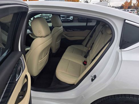 Used 2023 Cadillac CT5 Premium Luxury w/ Parking Package image 18