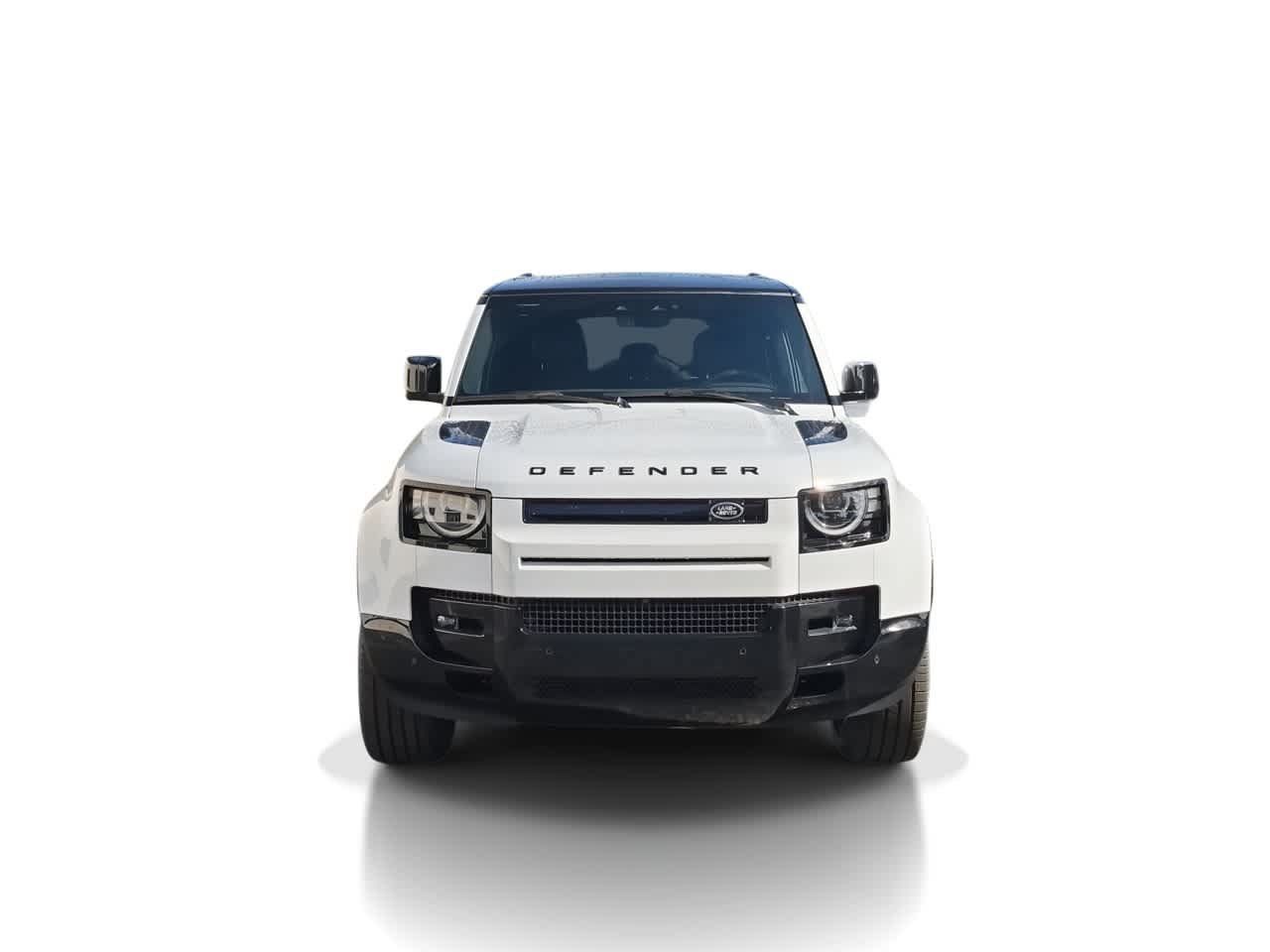 New 2026 Land Rover Defender 110 X-Dynamic SE AWD/4WD image 3