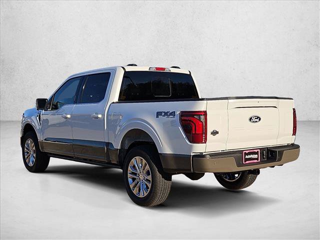 New 2026 Ford F150 King Ranch w/ Equipment Group 601A High AWD/4WD image 9