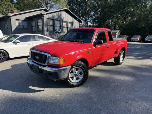 Used 2004 Ford Ranger 4x4 SuperCab image 1