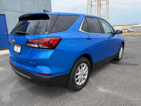 Used 2024 Chevrolet Equinox LT AWD/4WD image 4