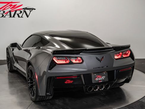 Used 2016 Chevrolet Corvette Z06 w/ 3LZ Preferred Equipment Group image 20