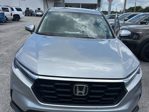 Used 2026 Honda CR-V LX image 2