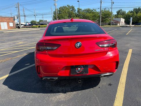 Used 2019 Buick Regal GS AWD/4WD image 7