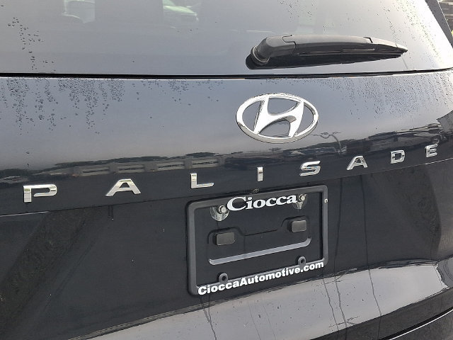 Used 2020 Hyundai Palisade SEL AWD/4WD image 32