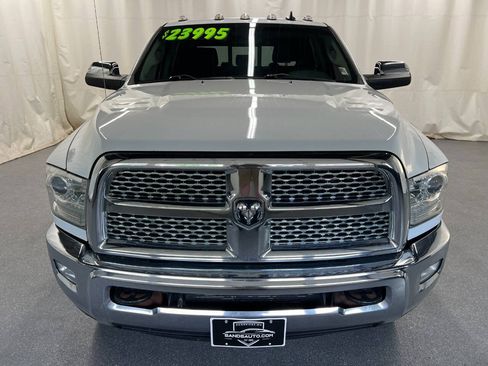 Used 2015 RAM 2500 Laramie w/ Cold Weather Group AWD/4WD image 2